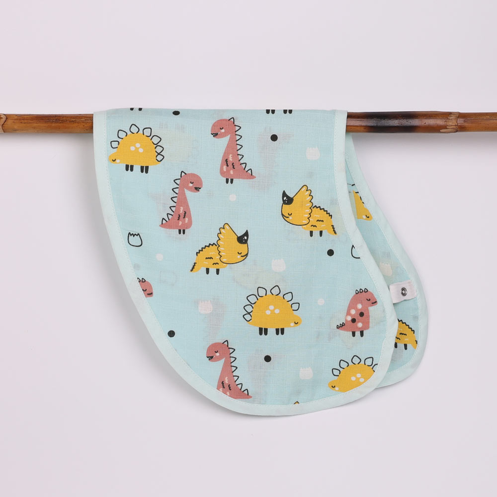 Burp Cloth - Giant Roar