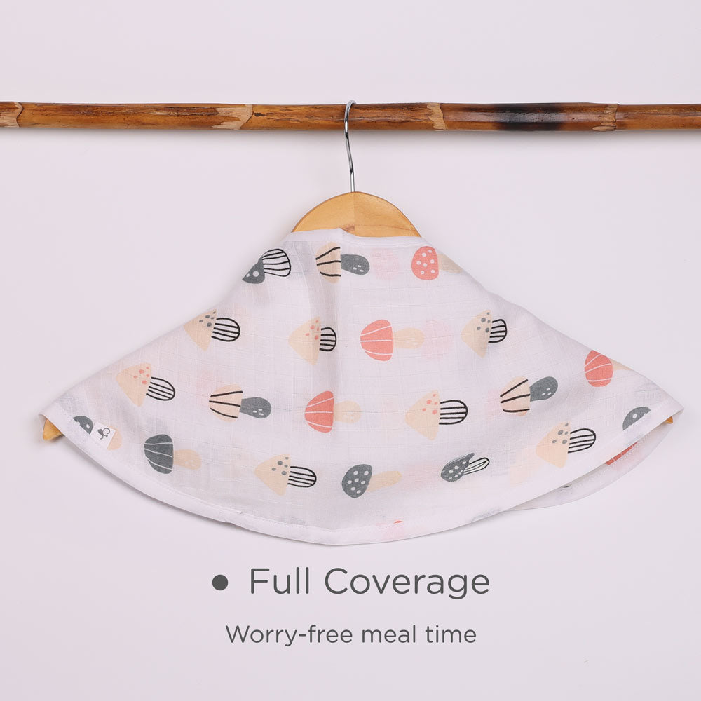 Burp Cloth - Forest Tales