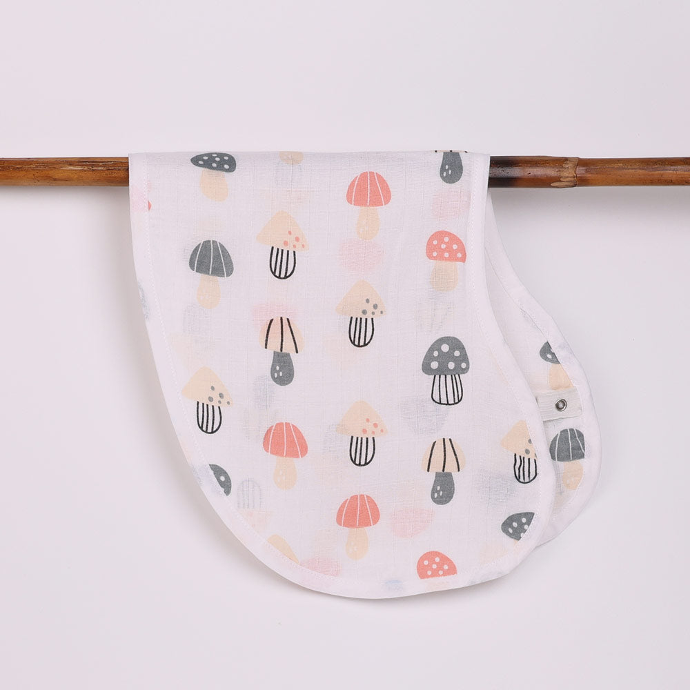 Burp Cloth - Forest Tales