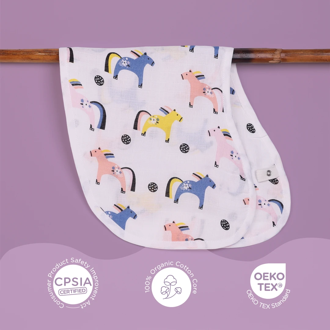 Burp Cloth - Tiny Daydream