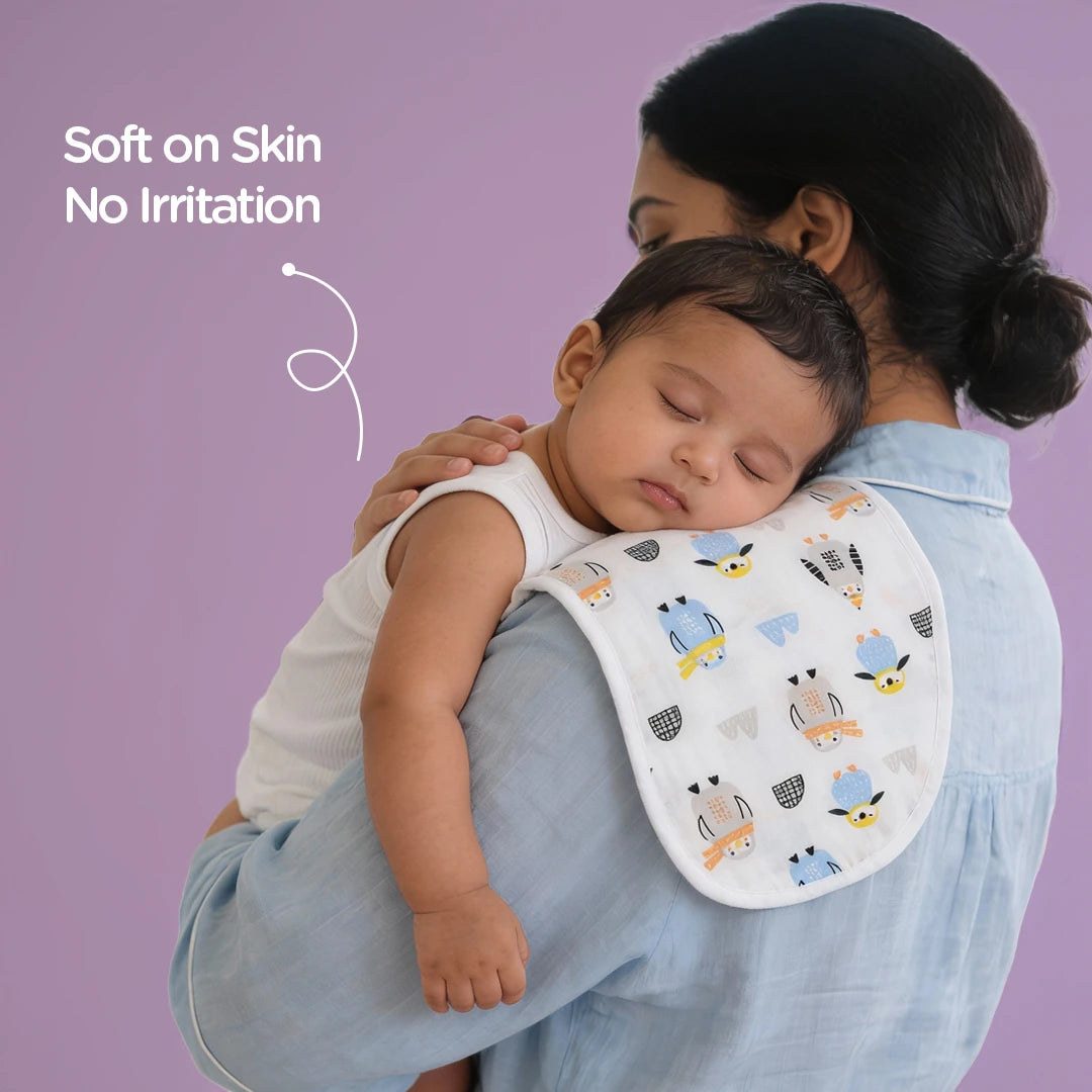 Burp Cloth - Tiny Daydream