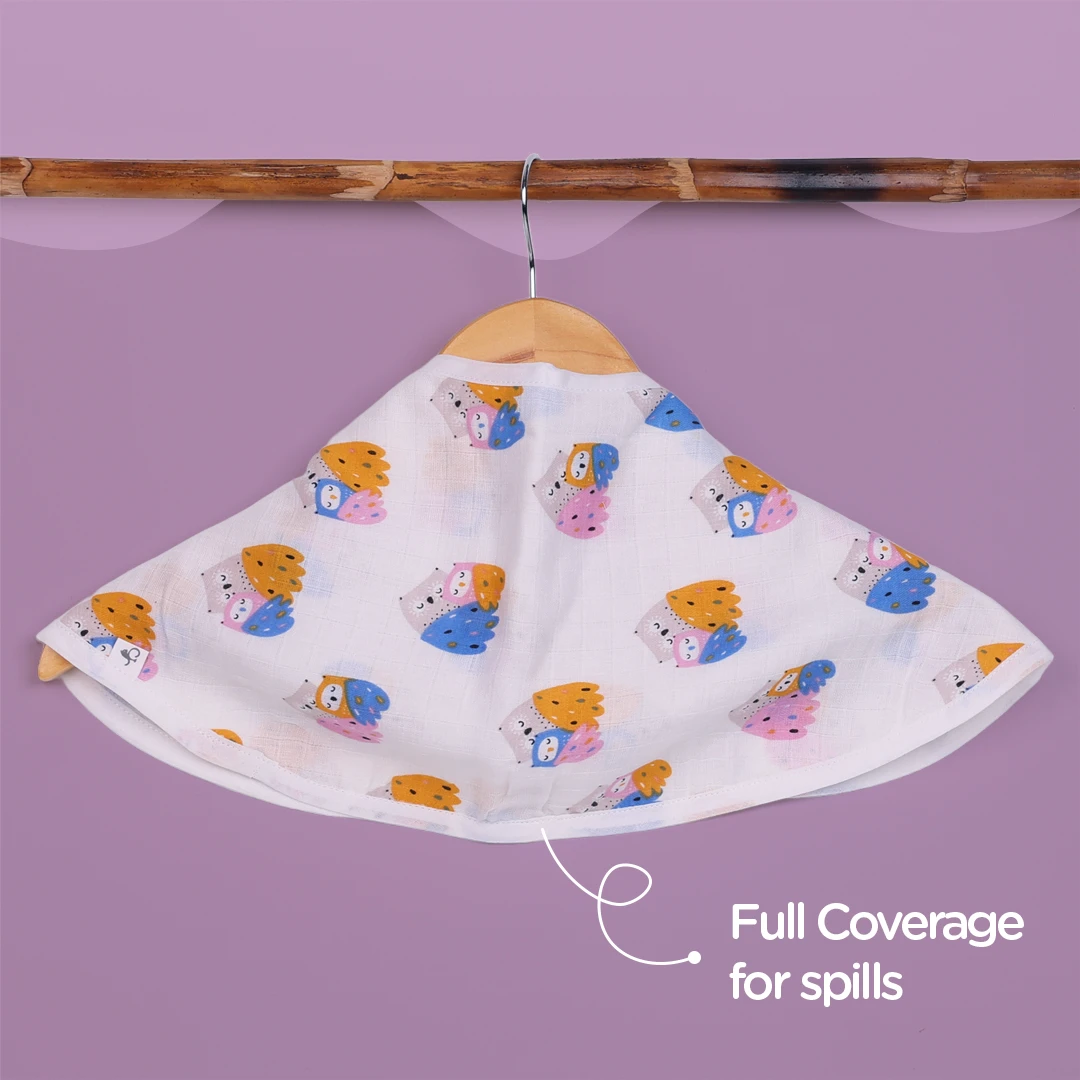 Burp Cloth - Tiny Daydream