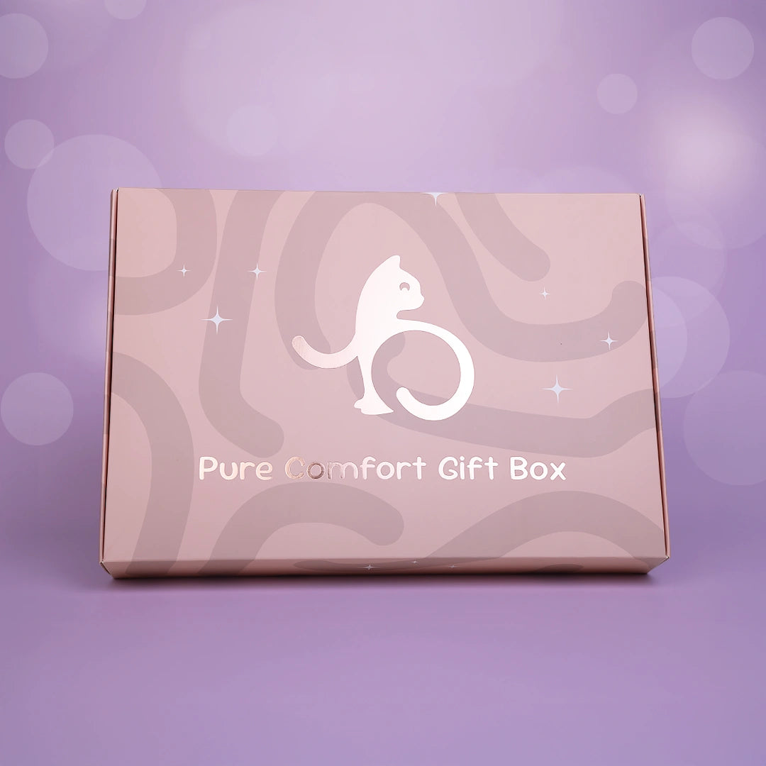 Kru Cuddle Collection Luxury Baby Hamper - Premium Edition Gift Box - Just Bumm India