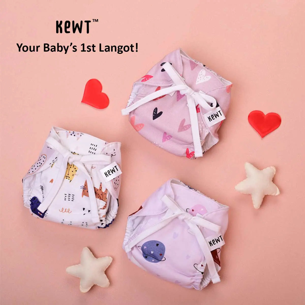 Kewt Langots - Clearance