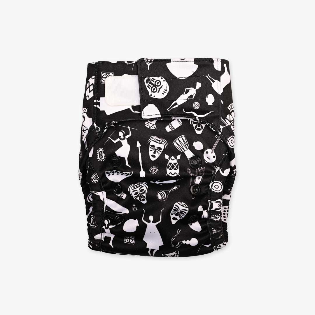 Newborn Cover Diaper - Clearance