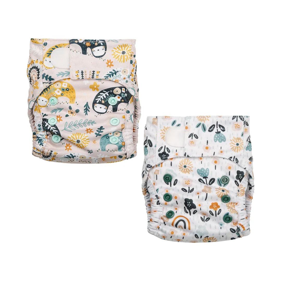 Newborn Cover Diaper - Clearance