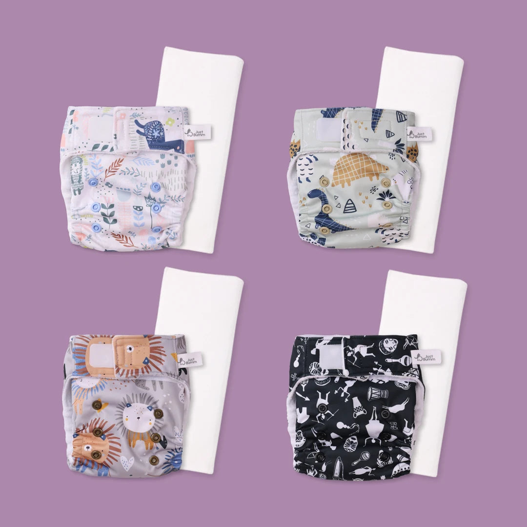 Reusable Waterproof Diapers for Newborn Babies India