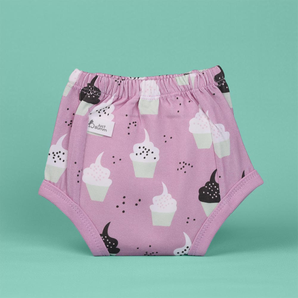 Potty Pants - Happy Scoops Padded Underwear for Toddlers
