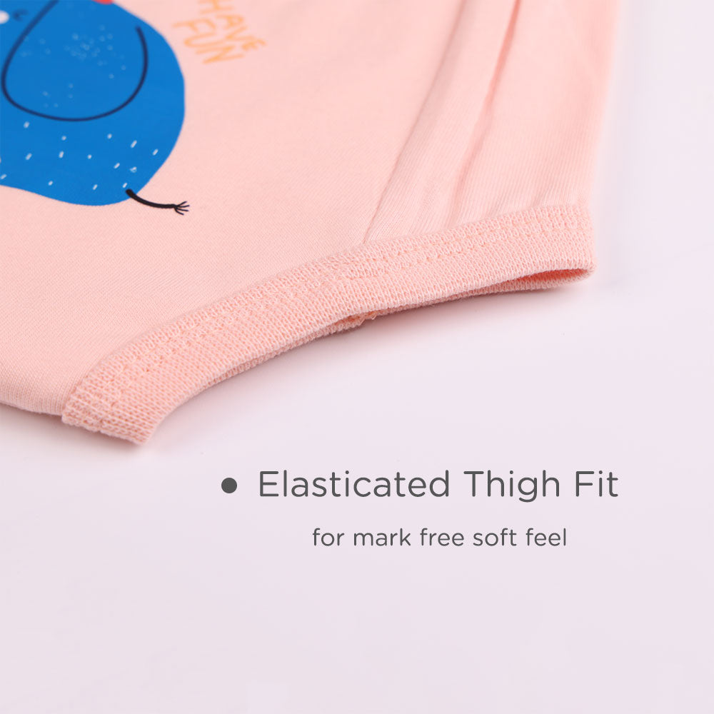 Just Bumm Padded Underwear - soft irritation free potty pants - Funky Trunk