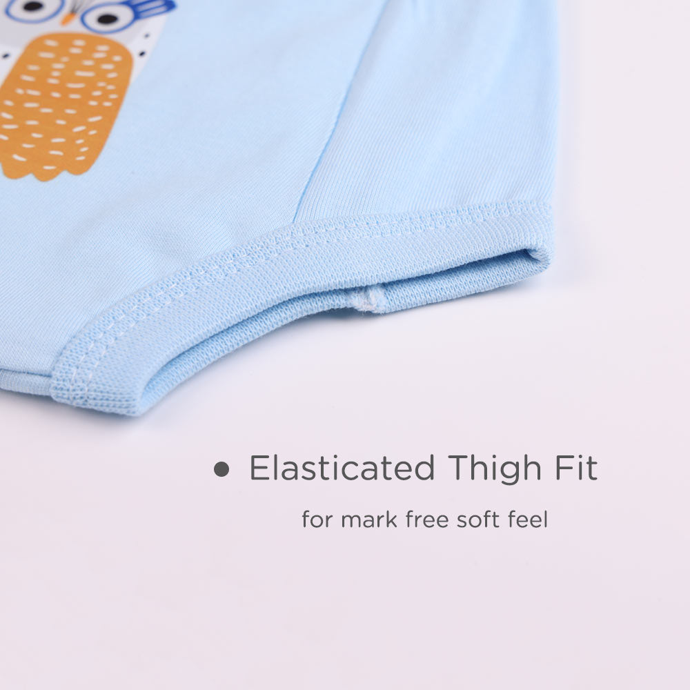 Just Bumm Padded Underwear - soft irritation free potty pants - Hip Hoot