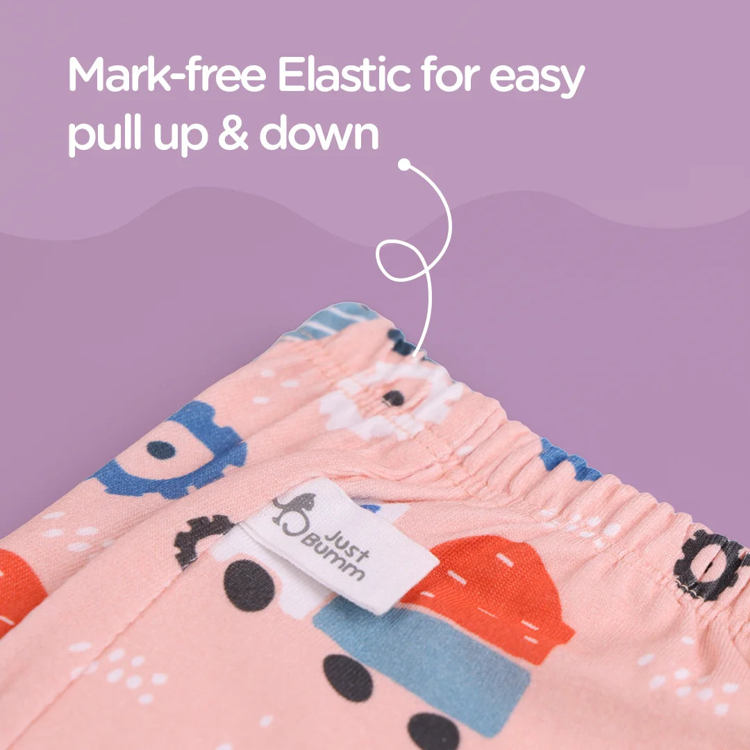 Potty Pants - The Happy Crew