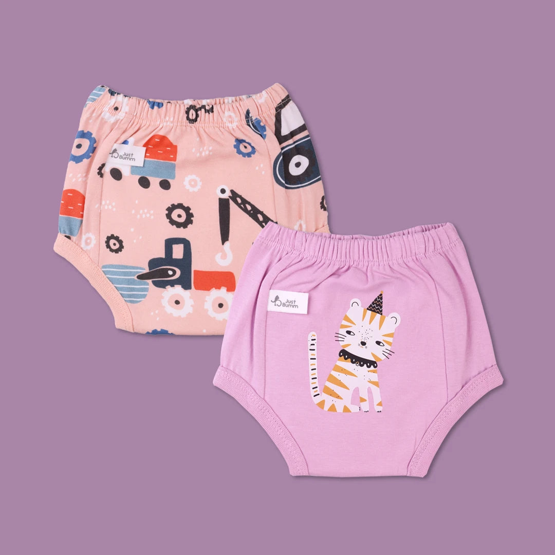 Potty Pants - Paws & Builders