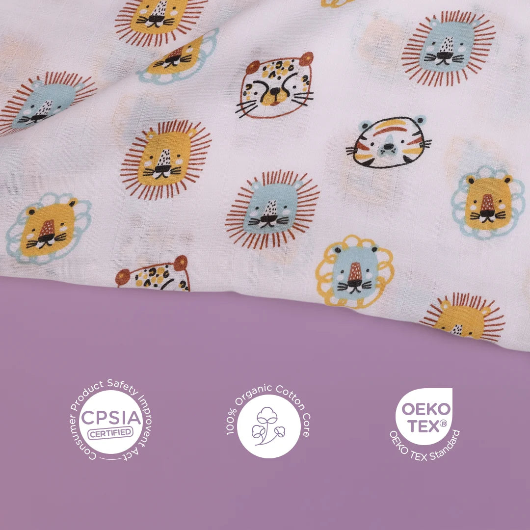 Swaddle - Jumbo Drive