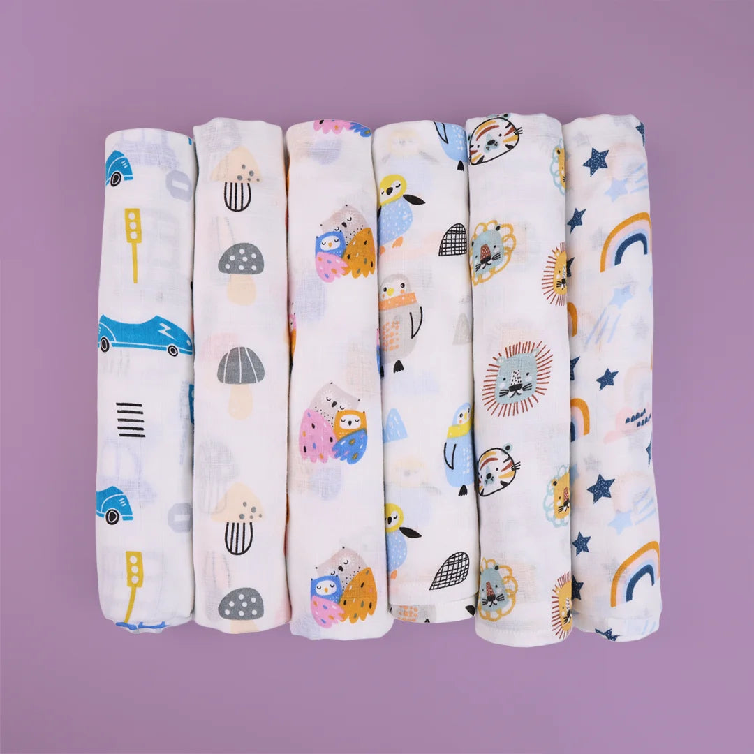 Swaddle - Little Dreamers