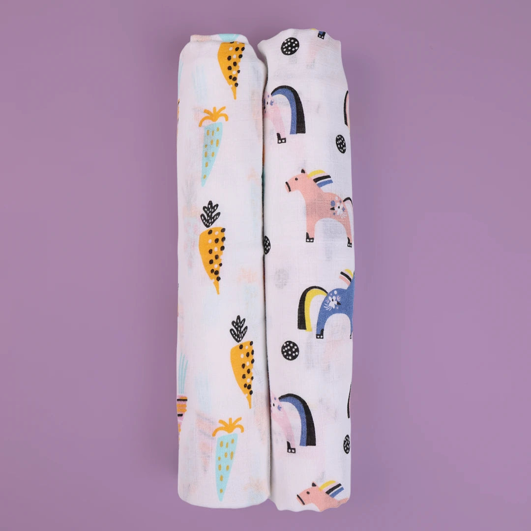 Swaddle - Magical Sprout