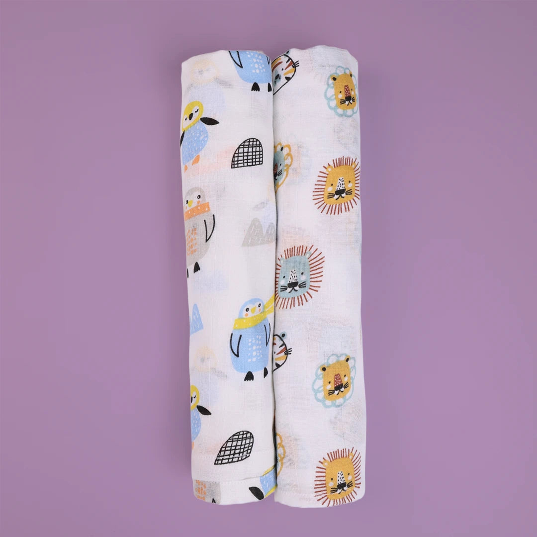 Swaddle - Mighty March