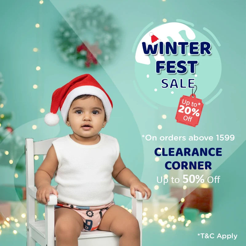 Just Bumm Winter Fest - Upto 20% off